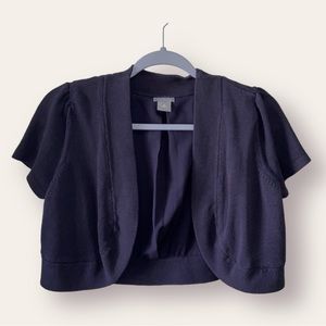 Ann Taylor Cardigan Size Small